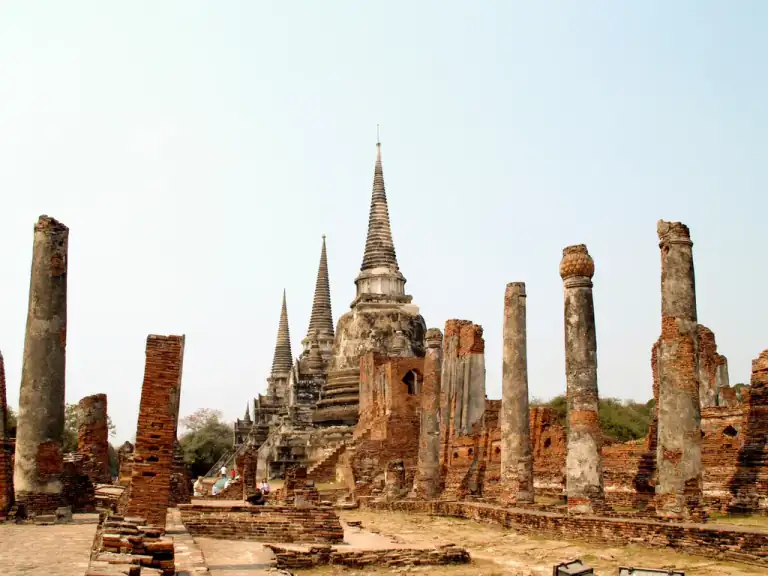 วัดและเจดีย์ในเอเชีย