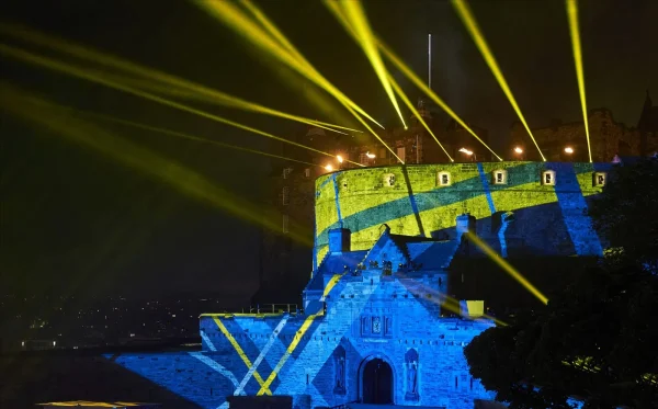 เอดินบะระ – ภาพประกอบบทความ บรรยากาศการท่องเที่ยวในเอดินบะระ ประเทศอังกฤษ