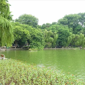 บรรยากาศการท่องเที่ยวในฮานอย ประเทศเวียดนาม